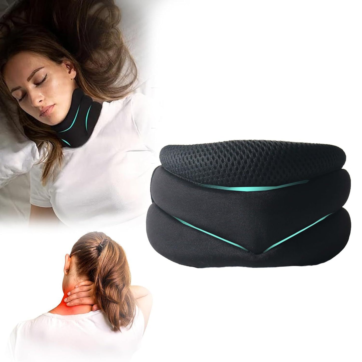 Anti-bowing Support Neck Brace