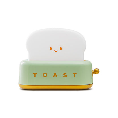 Bread Toaster Lamp